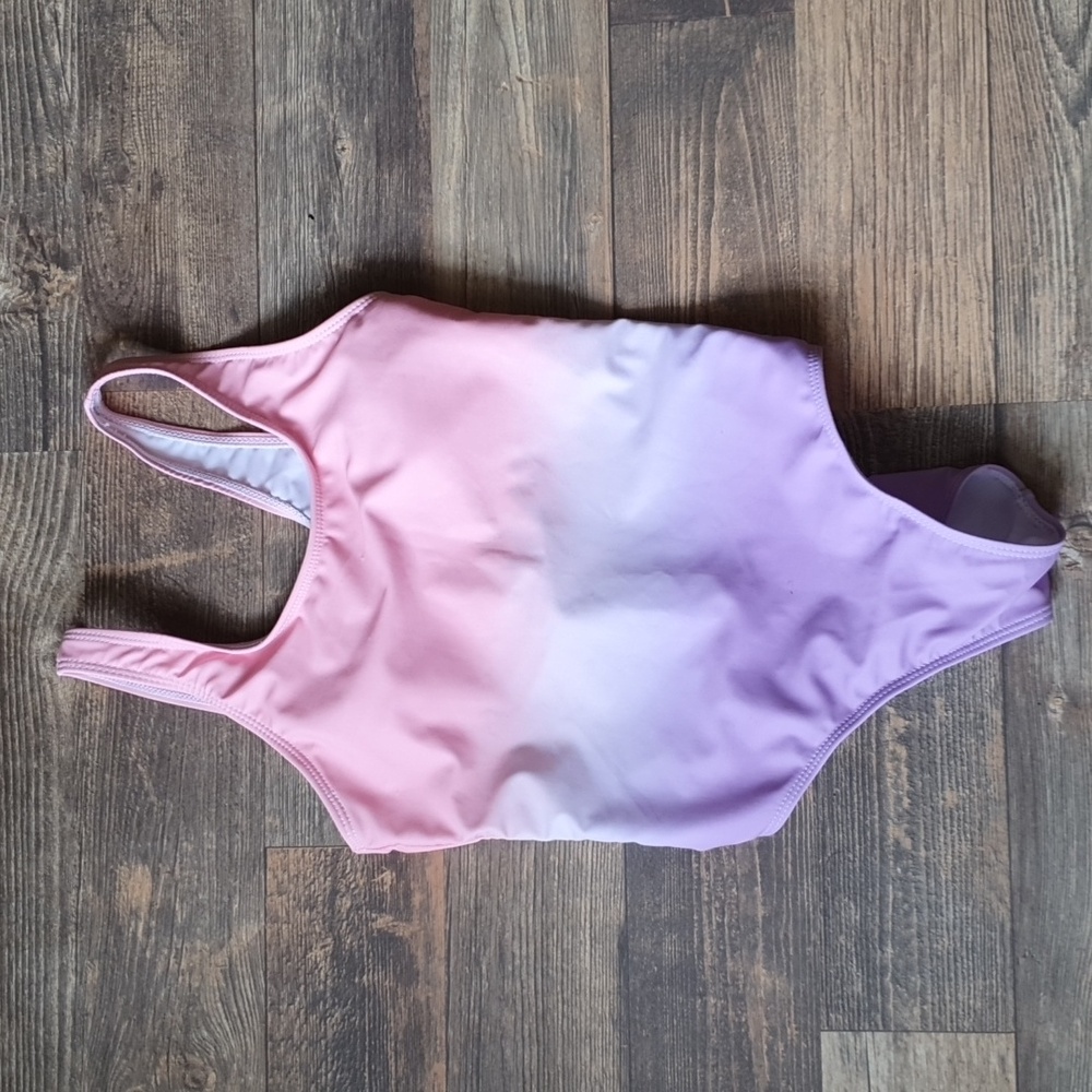 Childs dance gymnastics leotard
